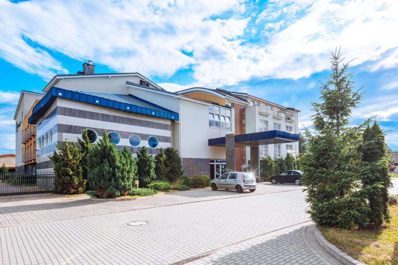 Dom Zdrojowy Diament Spa Grzybowo  Luaran gambar