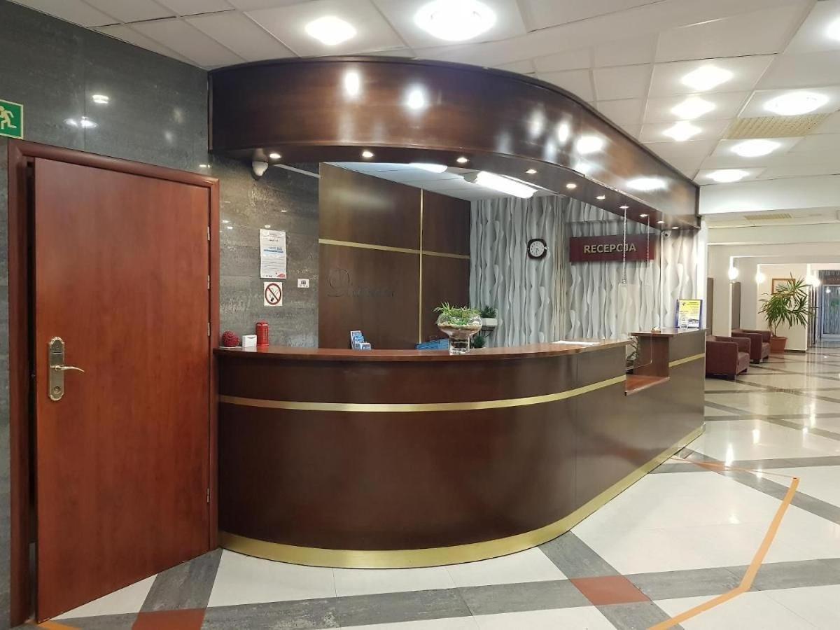 Dom Zdrojowy Diament Spa Grzybowo  Luaran gambar