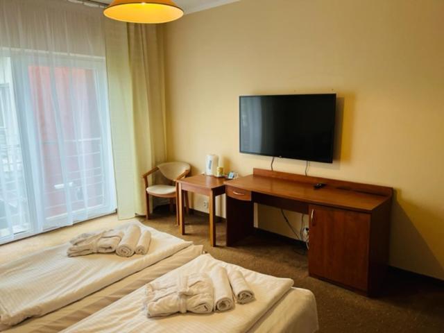 Dom Zdrojowy Diament Spa Grzybowo  Luaran gambar