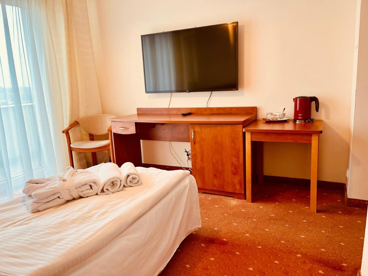 Dom Zdrojowy Diament Spa Grzybowo  Luaran gambar