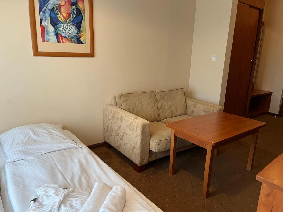 Dom Zdrojowy Diament Spa Grzybowo  Luaran gambar