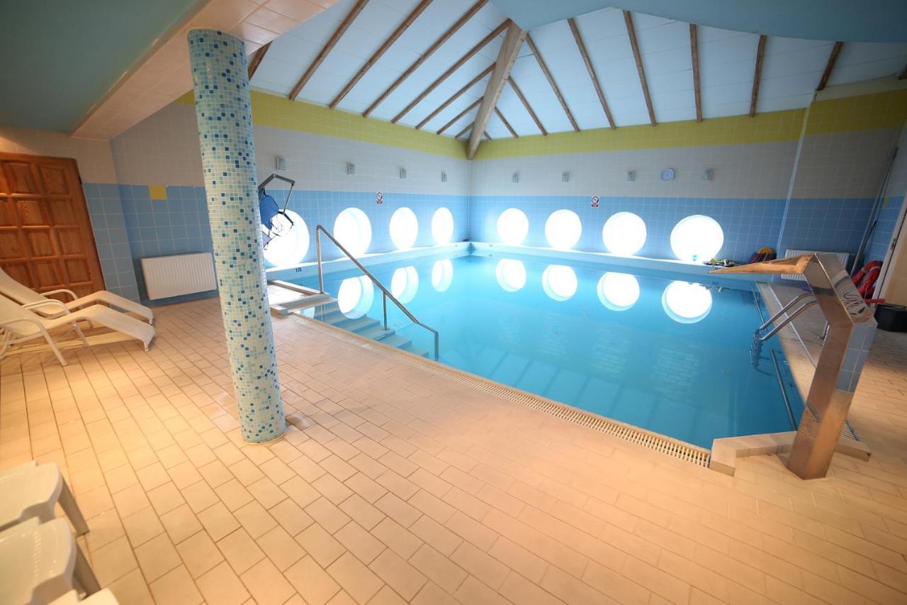 Dom Zdrojowy Diament Spa Grzybowo  Luaran gambar
