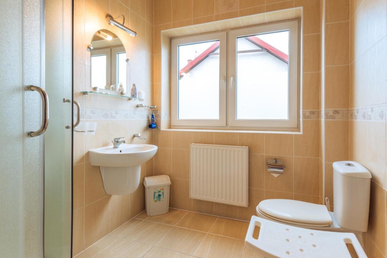 Dom Zdrojowy Diament Spa Grzybowo  Luaran gambar