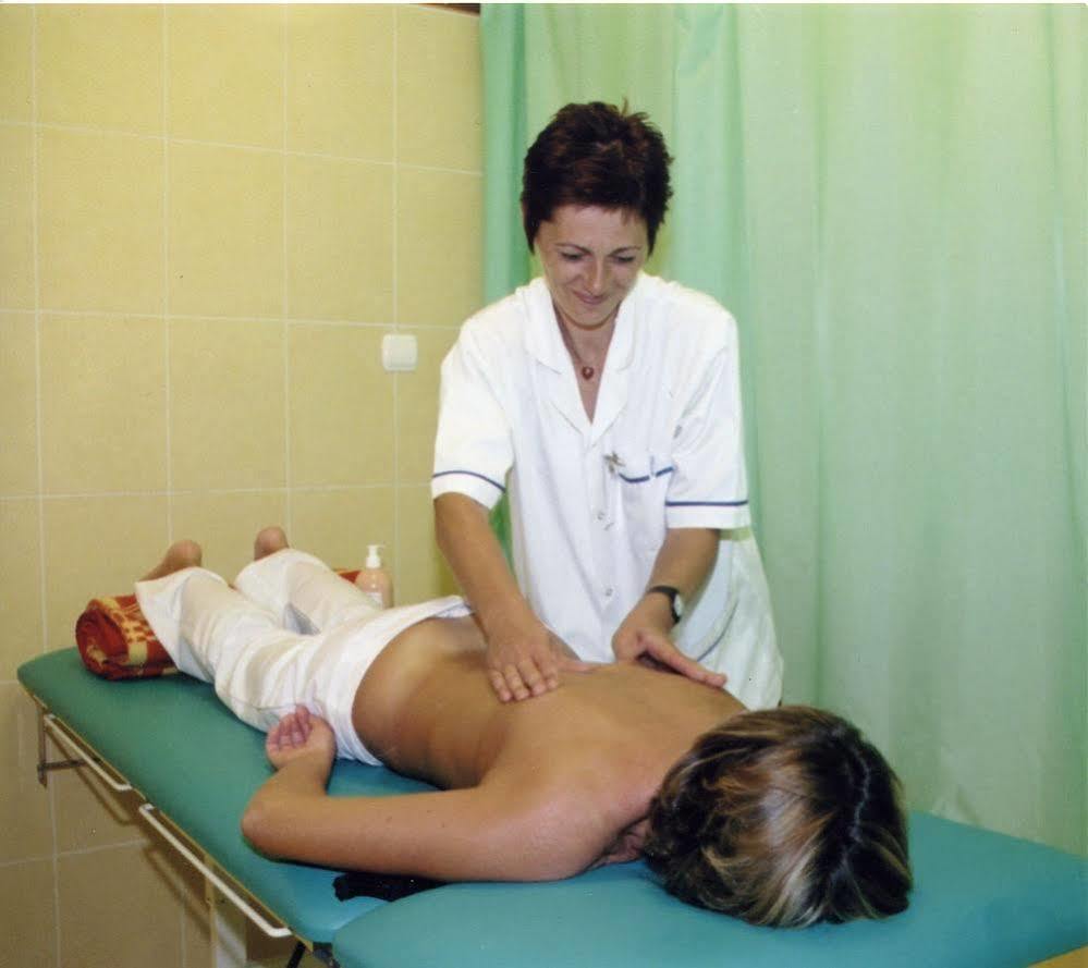 Dom Zdrojowy Diament Spa Grzybowo  Luaran gambar